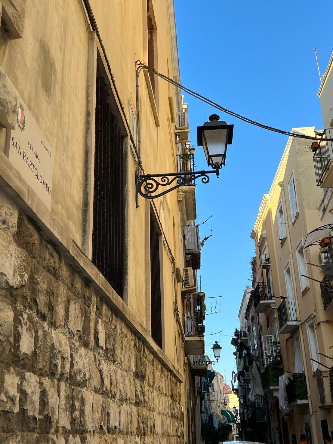 Com A Cas - Feel At Home In The Old Town Μπάρι Εξωτερικό φωτογραφία
