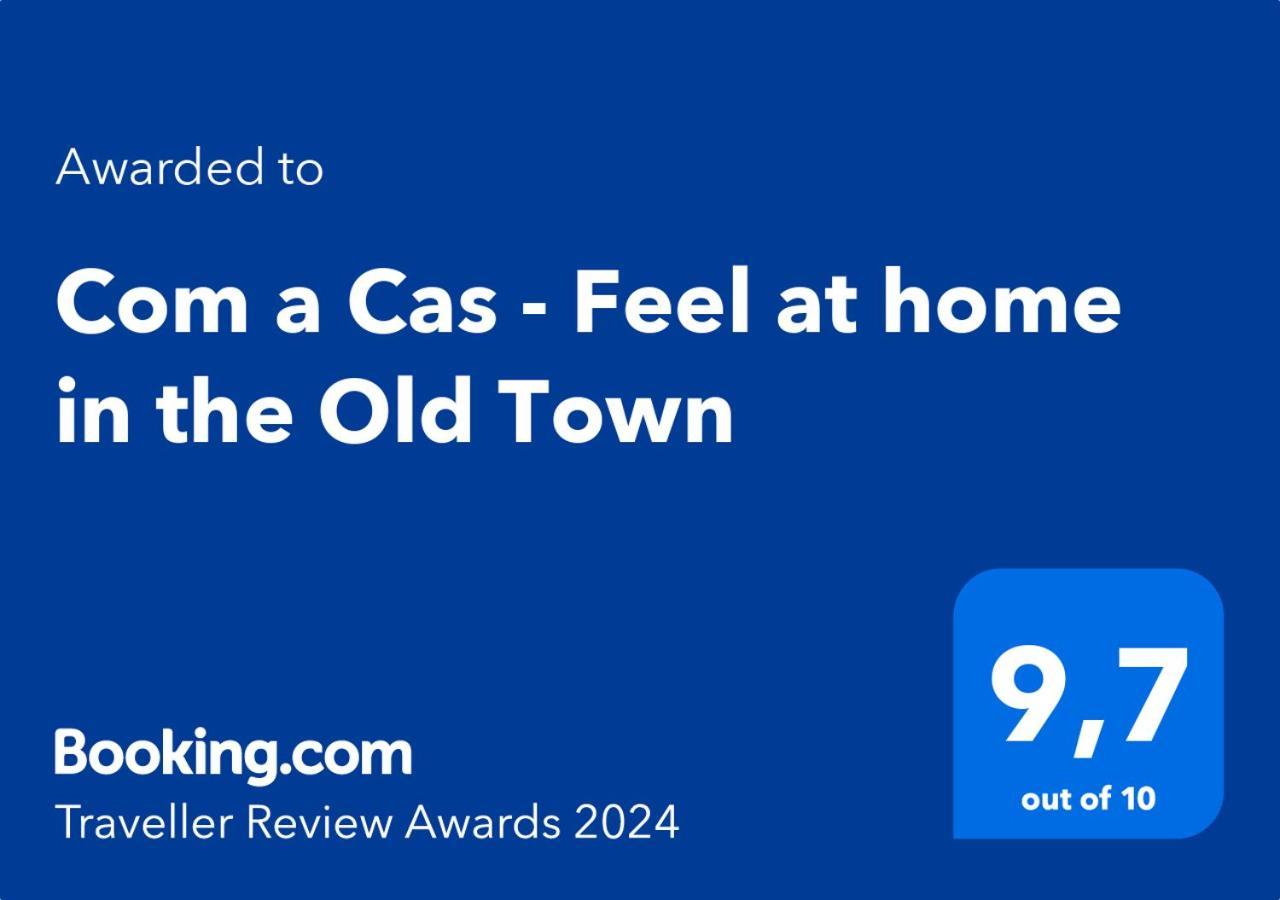 Com A Cas - Feel At Home In The Old Town Μπάρι Εξωτερικό φωτογραφία